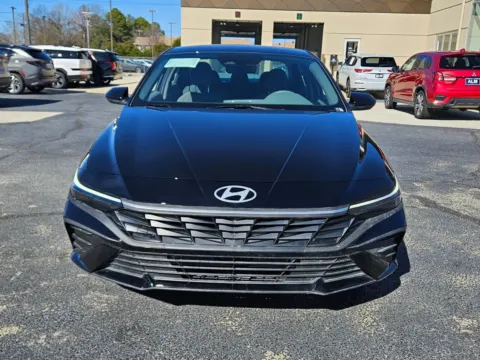 Photos of 2026 Hyundai Elantra Hybrid SEL Sport for sale in Warner Robins, GA at Hyundai Warner Robins
