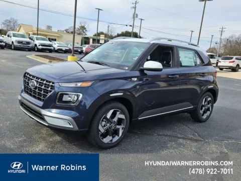 Another view of 2026 Hyundai Venue SEL for sale in Warner Robins, GA at Hyundai Warner Robins