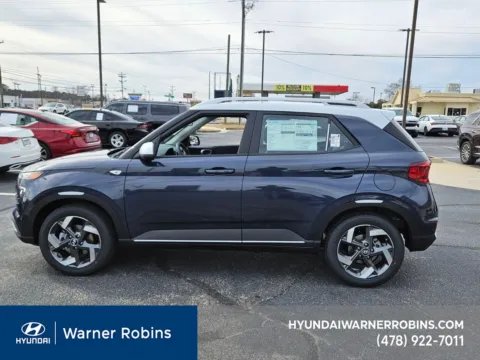 More photos of 2026 Hyundai Venue SEL at Hyundai Warner Robins, GA
