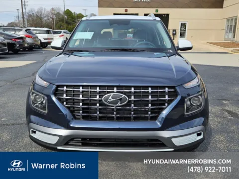 Photos of 2026 Hyundai Venue SEL for sale in Warner Robins, GA at Hyundai Warner Robins