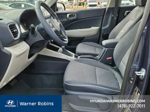 More photos of 2026 Hyundai Venue SEL at Hyundai Warner Robins, GA