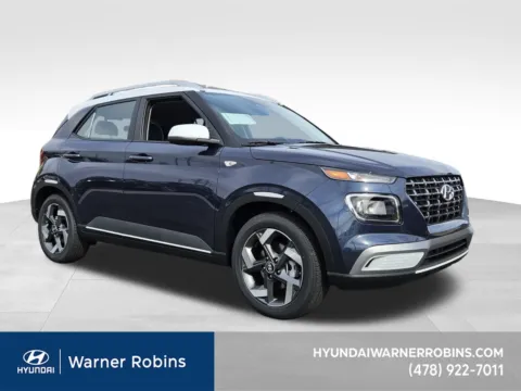 White 2026 Hyundai Venue SEL for sale in Warner Robins, GA