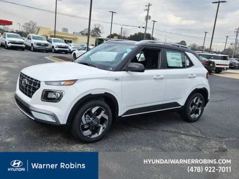 Another view of 2026 Hyundai Venue SEL for sale in Warner Robins, GA at Hyundai Warner Robins