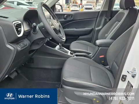 More photos of 2026 Hyundai Venue SEL at Hyundai Warner Robins, GA