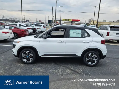 More photos of 2026 Hyundai Venue SEL at Hyundai Warner Robins, GA