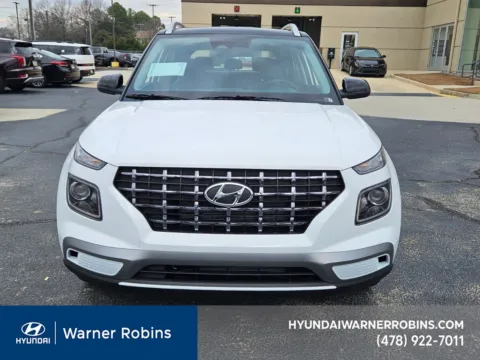 Photos of 2026 Hyundai Venue SEL for sale in Warner Robins, GA at Hyundai Warner Robins