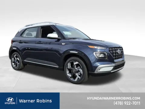 White 2026 Hyundai Venue SEL for sale in Warner Robins, GA