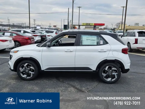 More photos of 2026 Hyundai Venue SEL at Hyundai Warner Robins, GA