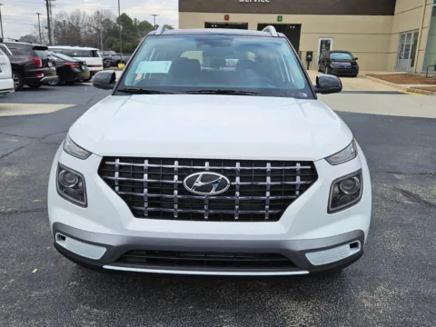 Photos of 2026 Hyundai Venue SEL for sale in Warner Robins, GA at Hyundai Warner Robins