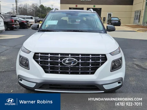 Photos of 2026 Hyundai Venue SEL for sale in Warner Robins, GA at Hyundai Warner Robins