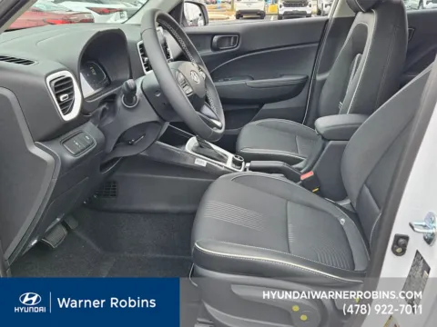More photos of 2026 Hyundai Venue SEL at Hyundai Warner Robins, GA