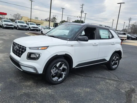 Another view of 2026 Hyundai Venue SEL for sale in Warner Robins, GA at Hyundai Warner Robins