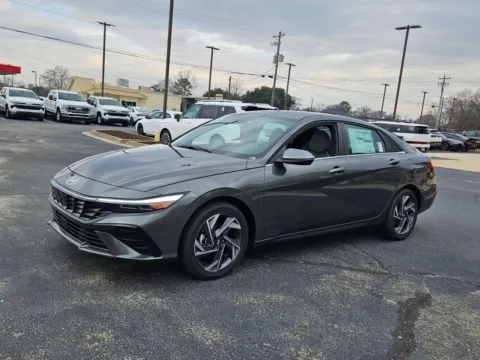 Another view of 2026 Hyundai Elantra Hybrid Limited for sale in Warner Robins, GA at Hyundai Warner Robins