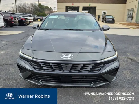 Photos of 2026 Hyundai Elantra Hybrid Limited for sale in Warner Robins, GA at Hyundai Warner Robins