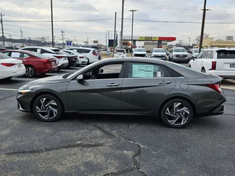 More photos of 2026 Hyundai Elantra Hybrid Limited at Hyundai Warner Robins, GA