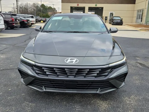 Photos of 2026 Hyundai Elantra Hybrid Limited for sale in Warner Robins, GA at Hyundai Warner Robins