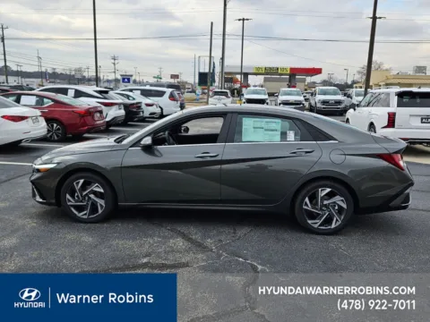 More photos of 2026 Hyundai Elantra Hybrid Limited at Hyundai Warner Robins, GA