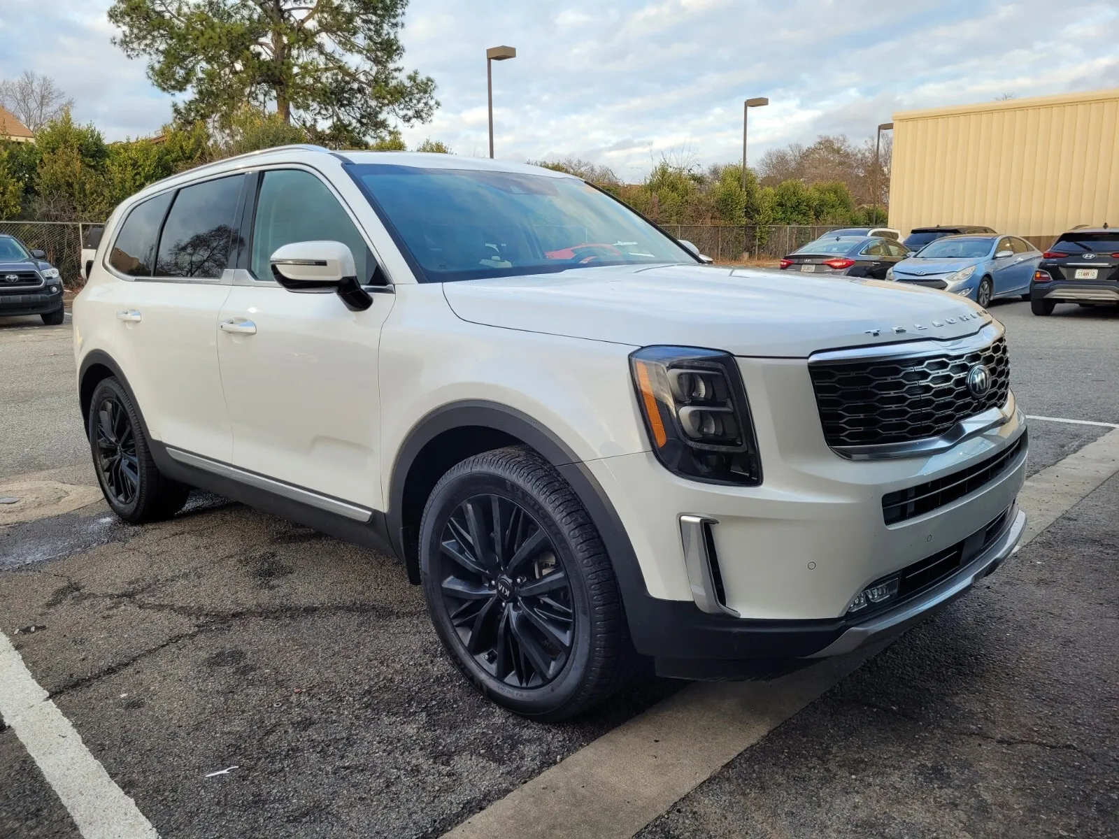 2020 Kia Telluride SX for sale in Warner Robins, GA