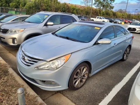 More photos of 2014 Hyundai Sonata Limited at Hyundai Warner Robins, GA