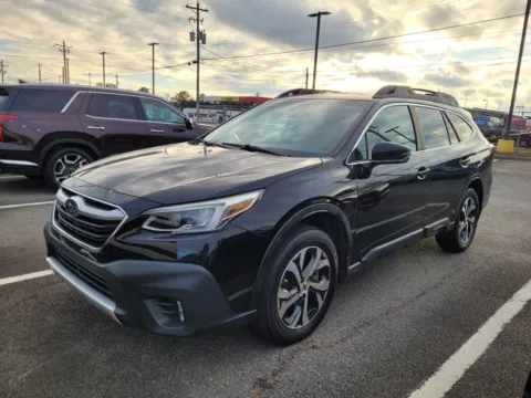 More photos of 2021 Subaru Outback Limited XT at Hyundai Warner Robins, GA