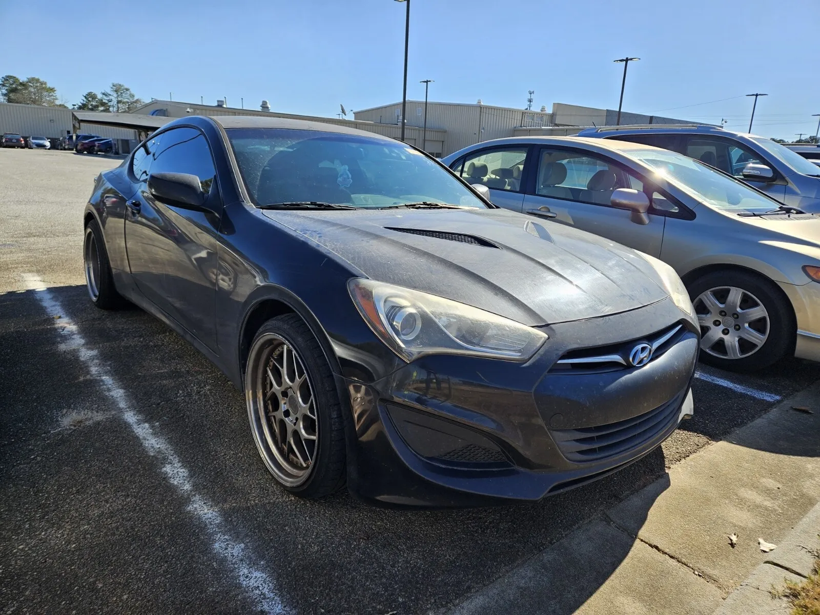 2013 Hyundai Genesis Coupe 2.0T for sale in Warner Robins, GA