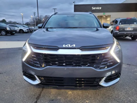 Photos of 2024 Kia Sportage SX-Prestige for sale in Warner Robins, GA at Hyundai Warner Robins