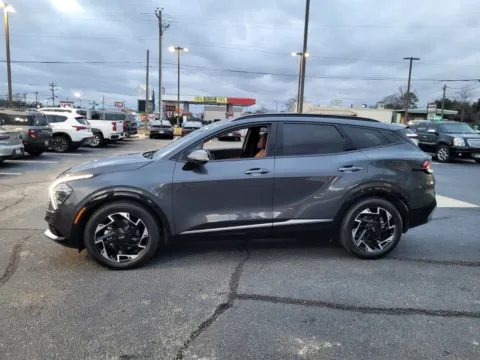 More photos of 2024 Kia Sportage SX-Prestige at Hyundai Warner Robins, GA