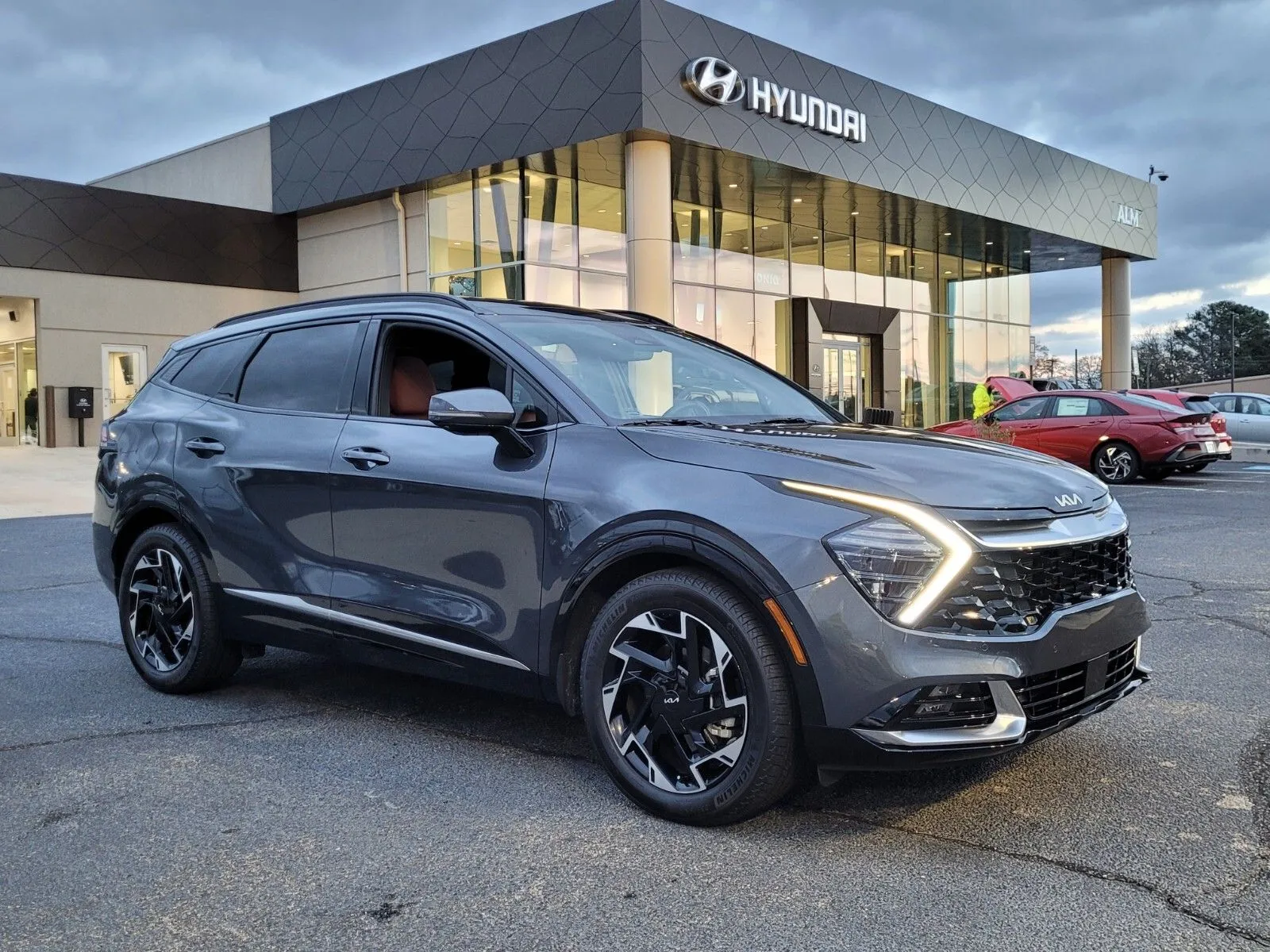 2024 Kia Sportage SX-Prestige for sale in Warner Robins, GA