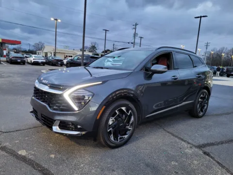 Another view of 2024 Kia Sportage SX-Prestige for sale in Warner Robins, GA at Hyundai Warner Robins