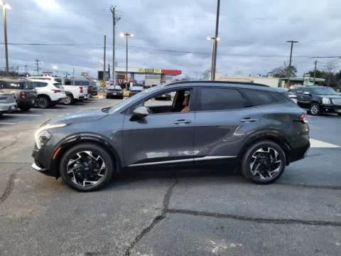 More photos of 2024 Kia Sportage SX-Prestige at Hyundai Warner Robins, GA