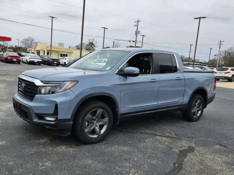 Another view of 2023 Honda Ridgeline RTL for sale in Warner Robins, GA at Hyundai Warner Robins