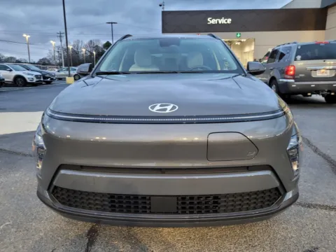Photos of 2025 Hyundai Kona Electric SEL for sale in Warner Robins, GA at Hyundai Warner Robins