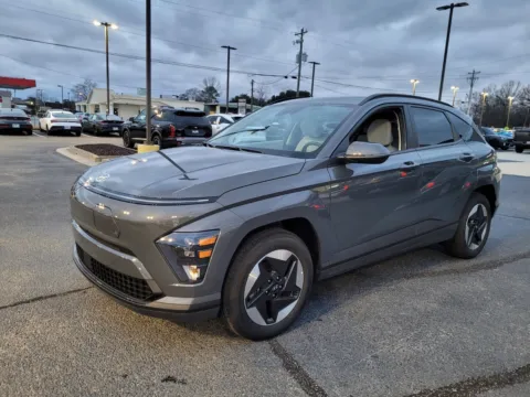 Another view of 2025 Hyundai Kona Electric SEL for sale in Warner Robins, GA at Hyundai Warner Robins