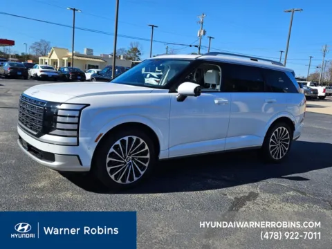 Another view of 2026 Hyundai Palisade Calligraphy for sale in Warner Robins, GA at Hyundai Warner Robins