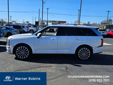 More photos of 2026 Hyundai Palisade Calligraphy at Hyundai Warner Robins, GA