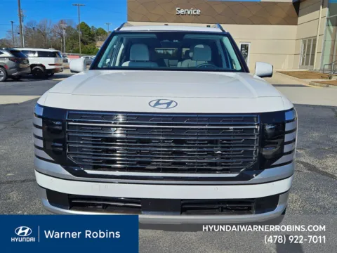 Photos of 2026 Hyundai Palisade Calligraphy for sale in Warner Robins, GA at Hyundai Warner Robins