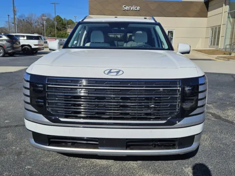 Photos of 2026 Hyundai Palisade Calligraphy for sale in Warner Robins, GA at Hyundai Warner Robins