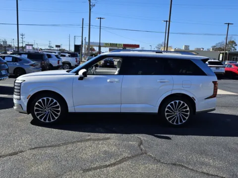More photos of 2026 Hyundai Palisade Calligraphy at Hyundai Warner Robins, GA