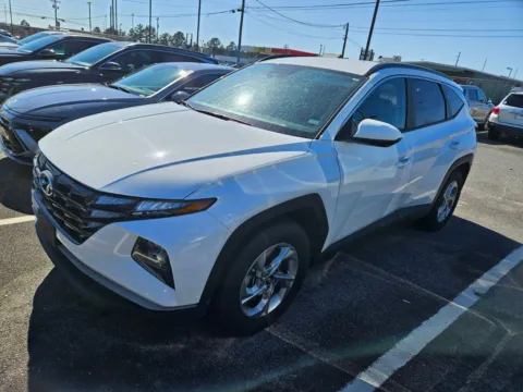 Another view of 2024 Hyundai Tucson SEL for sale in Warner Robins, GA at Hyundai Warner Robins