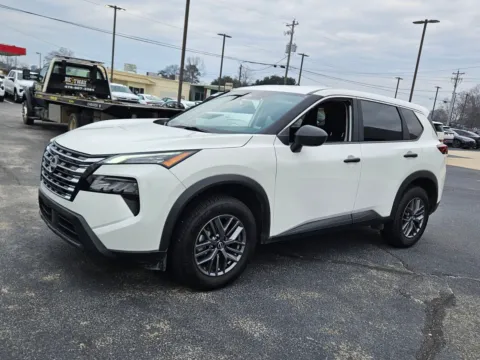 Another view of 2024 Nissan Rogue S for sale in Warner Robins, GA at Hyundai Warner Robins