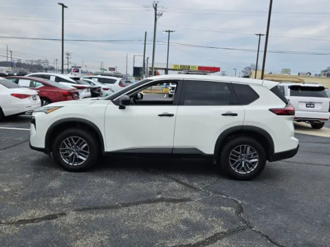 More photos of 2024 Nissan Rogue S at Hyundai Warner Robins, GA
