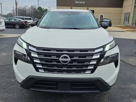 Photos of 2024 Nissan Rogue S for sale in Warner Robins, GA at Hyundai Warner Robins