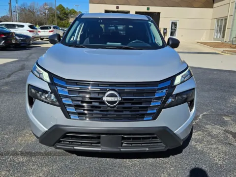 Photos of 2024 Nissan Rogue S for sale in Warner Robins, GA at Hyundai Warner Robins