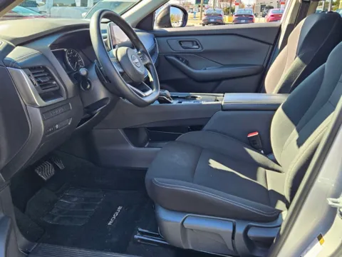 More photos of 2024 Nissan Rogue S at Hyundai Warner Robins, GA