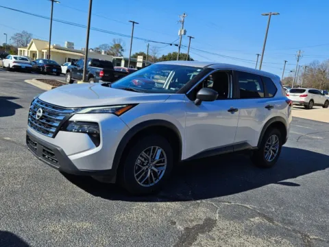 Another view of 2024 Nissan Rogue S for sale in Warner Robins, GA at Hyundai Warner Robins