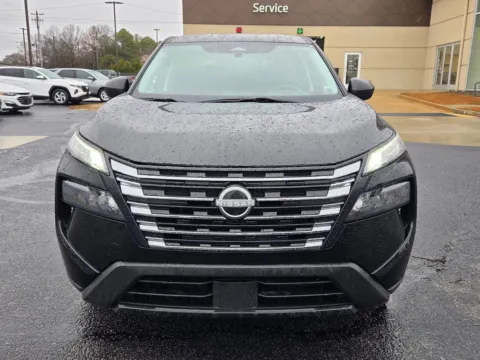 Photos of 2024 Nissan Rogue S for sale in Warner Robins, GA at Hyundai Warner Robins