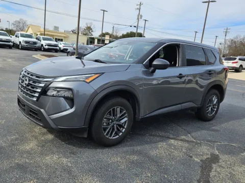 Another view of 2024 Nissan Rogue S for sale in Warner Robins, GA at Hyundai Warner Robins