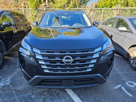 Photos of 2024 Nissan Rogue S for sale in Warner Robins, GA at Hyundai Warner Robins