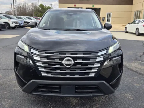 Photos of 2024 Nissan Rogue S for sale in Warner Robins, GA at Hyundai Warner Robins