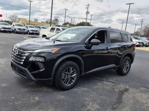 Another view of 2024 Nissan Rogue S for sale in Warner Robins, GA at Hyundai Warner Robins